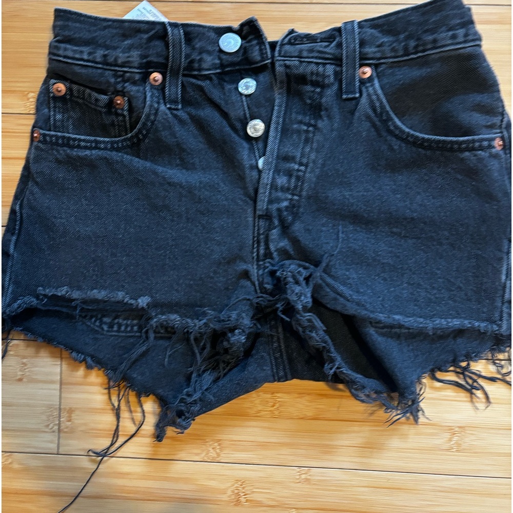 Levi Jean shorts Levi’s in great condition